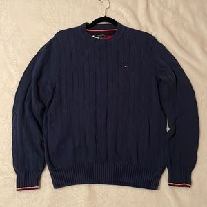 Tommy Hilfiger Cable Knit Sweater